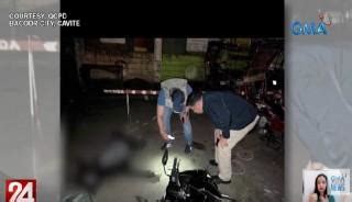 'Bayawak Gang' causing fear among Las Piñas barangay residents.